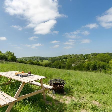 Secluded Offgrid Cabin W/ Sunset View & Fireplace 캔터베리 외부 사진